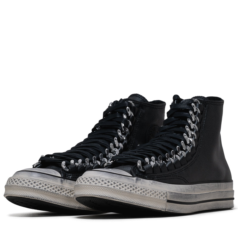 Converse Chuck 70 'Industrial Glam' - Black/Egret