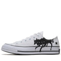 EDGLRD x Converse Chuck 70 Ox - White/Black