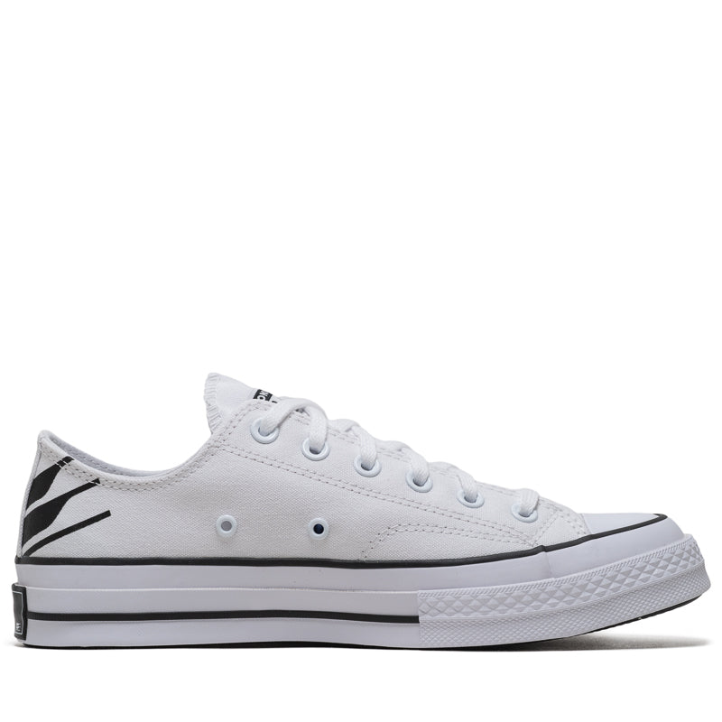 EDGLRD x Converse Chuck 70 Ox - White/Black