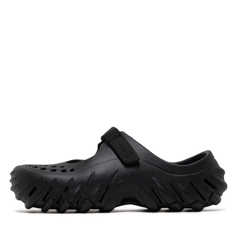 Women's Crocs Echo Mary Jane Clog - Black