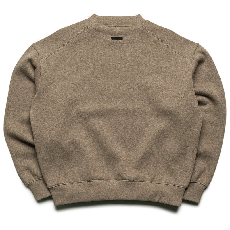 Women's Fear Of God Essentials Classic Crewneck - Homestead Heather