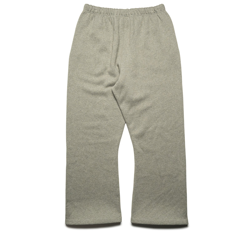 Fear Of God Essentials Signature Flare Sweatpants - Concrete Heather