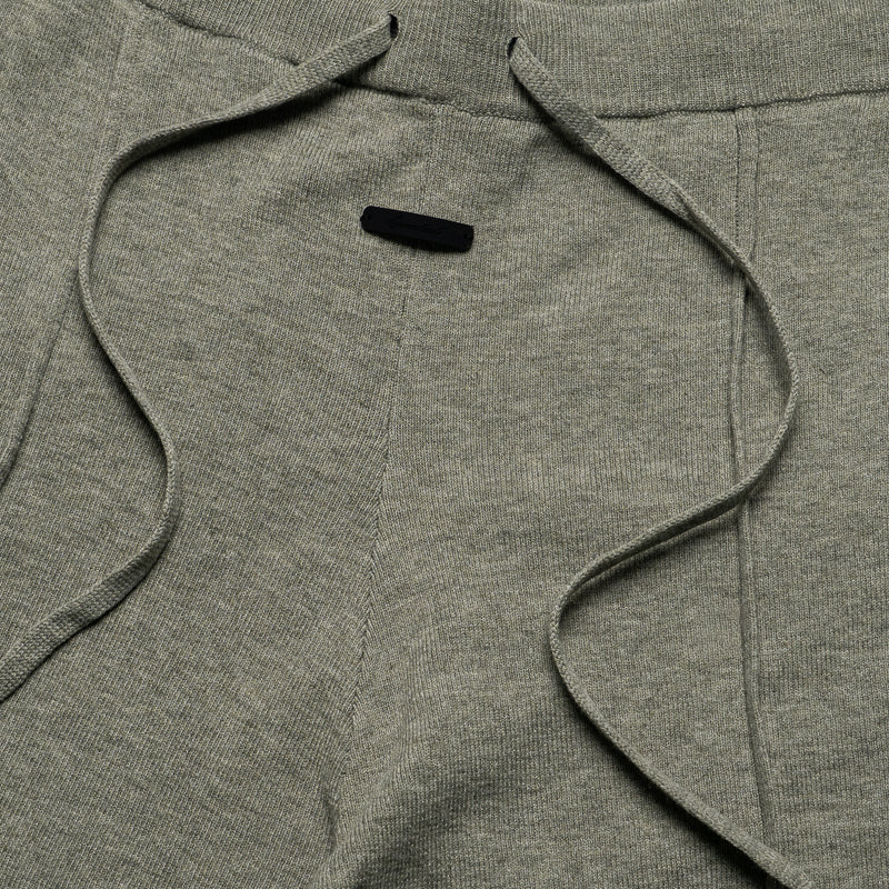 Women's Fear Of God Essentials Relaxed Lounge Sweatpants - Concrete Heather