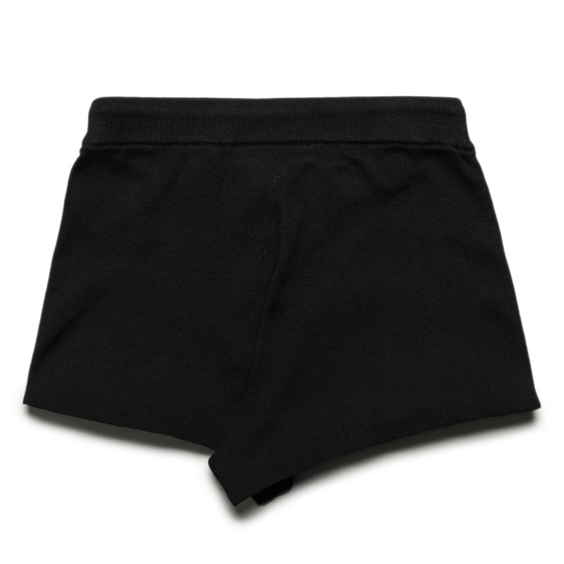 Women's Fear Of God Essentials Knit Running Shorts - Vintage Black
