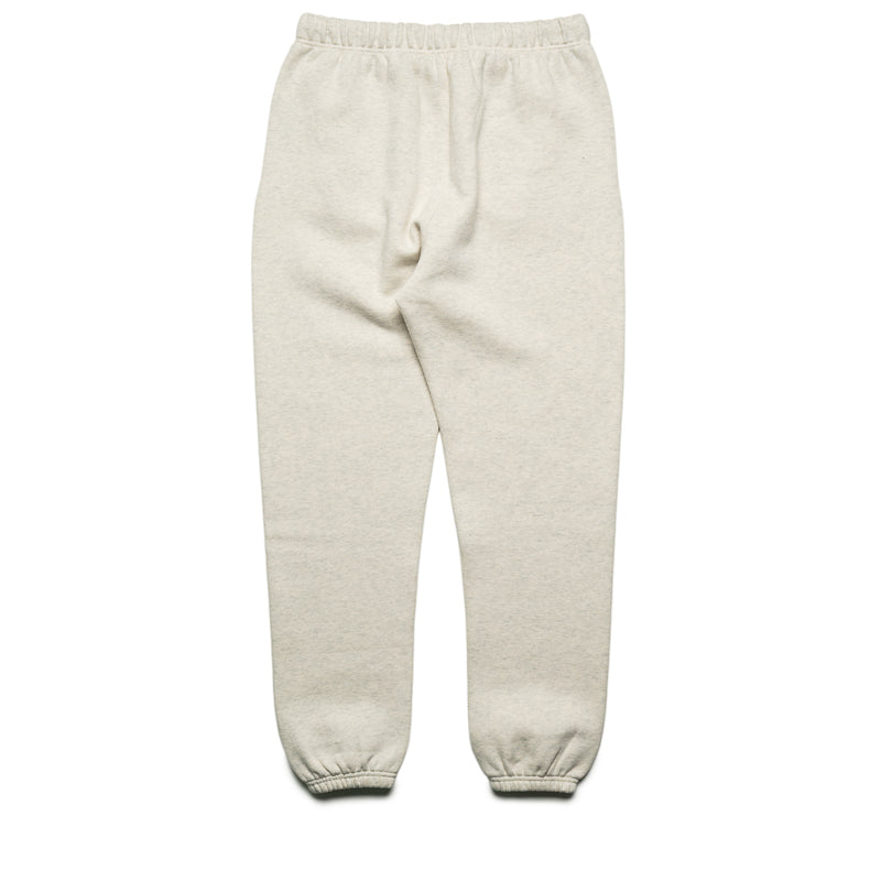 Women's Fear Of God Essentials Signature Vintage Sweatpants - Oatmeal Heather