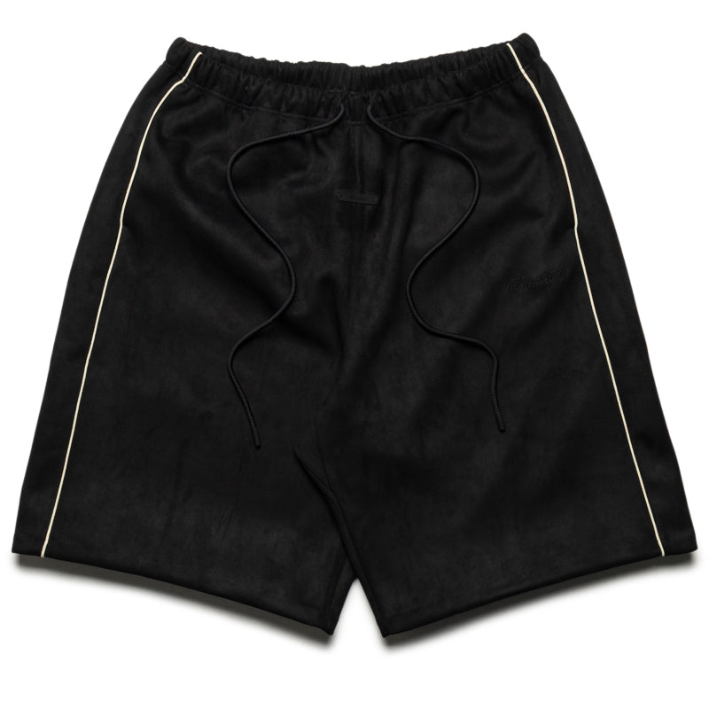 Fear Of God Essentials Signature Relaxed Short W/ Piping - Vintage Black