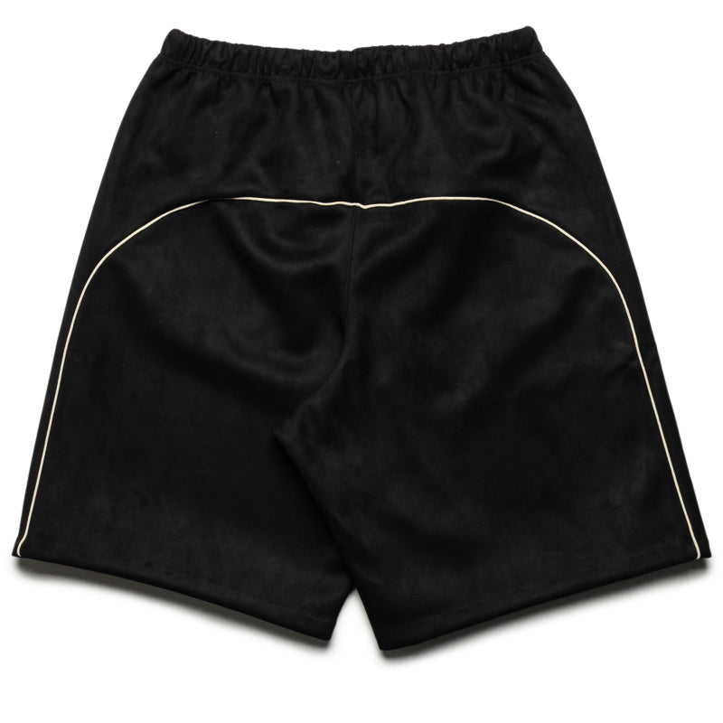 Fear Of God Essentials Signature Relaxed Short W/ Piping - Vintage Black