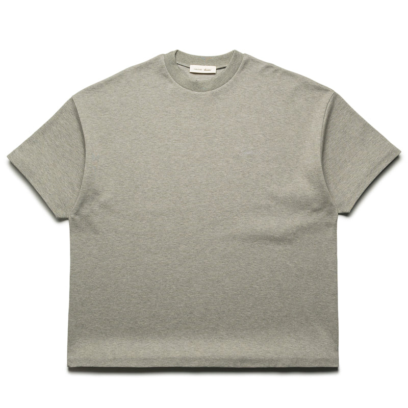 Fear Of God Essentials Signature 90's Tee - Concrete Heather