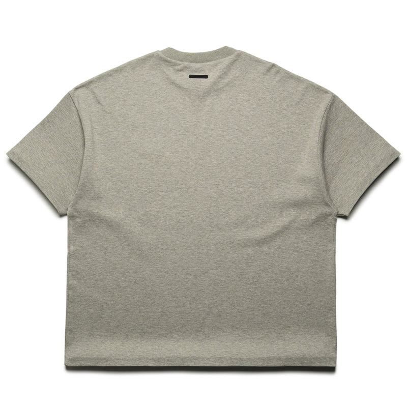 Fear Of God Essentials Signature 90's Tee - Concrete Heather