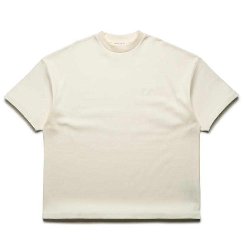 Fear Of God Essentials Signature 90's Tee - Ivory