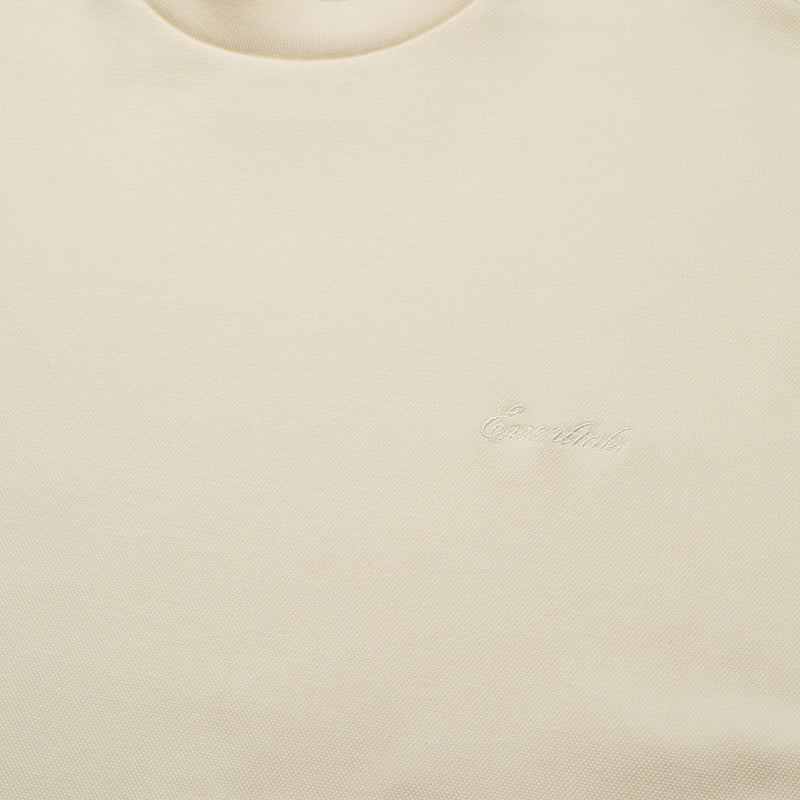 Fear Of God Essentials Signature 90's Tee - Ivory