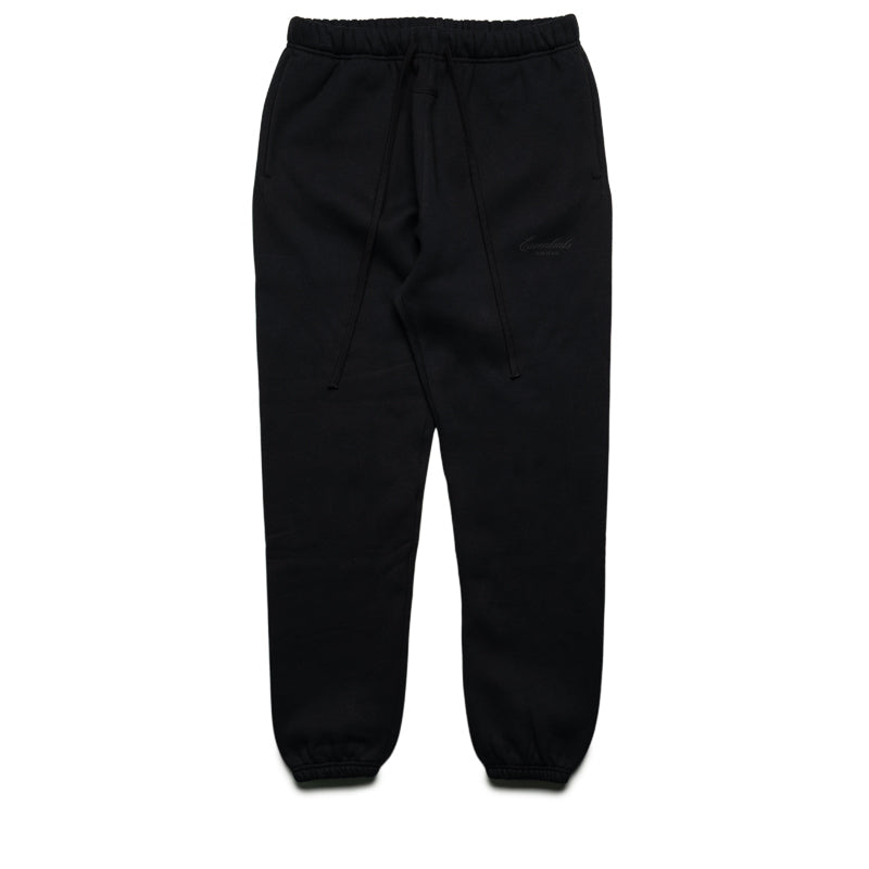 Women's Fear Of God Essentials Vintage Sweatpants - Vintage Black