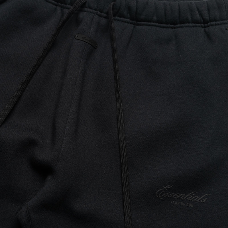 Women's Fear Of God Essentials Vintage Sweatpants - Vintage Black