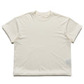 Fear Of God Essentials Signature Tee - Ivory