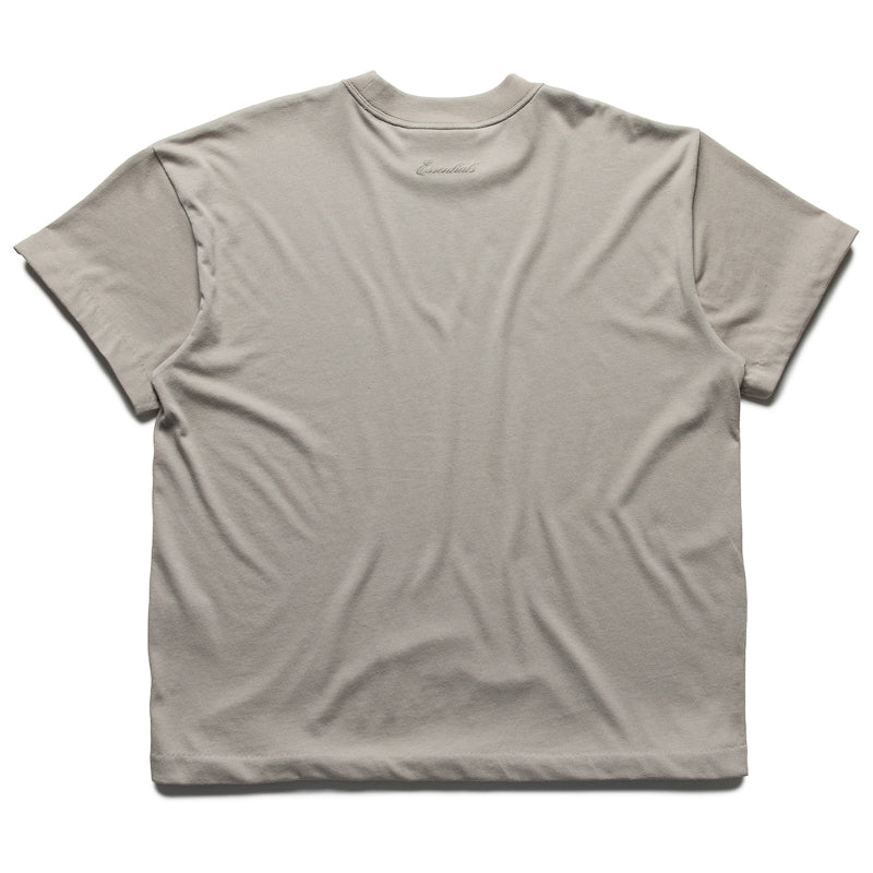 Fear Of God Essentials Signature Tee - Seal