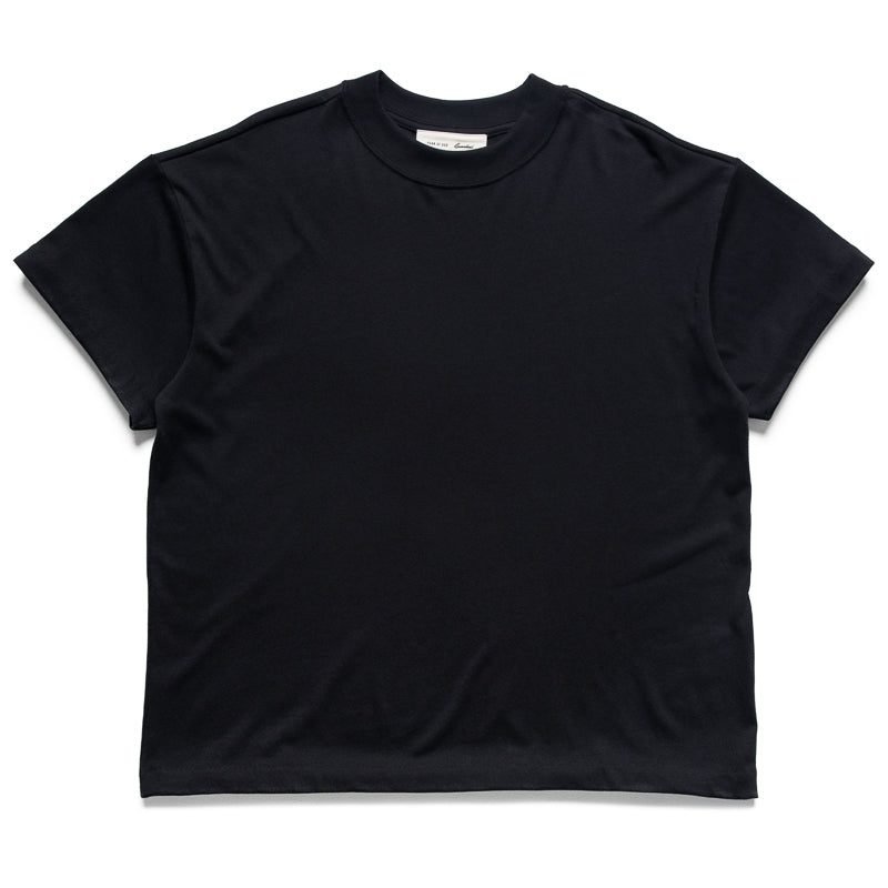 Fear Of God Essentials Signature Tee - Vintage Black