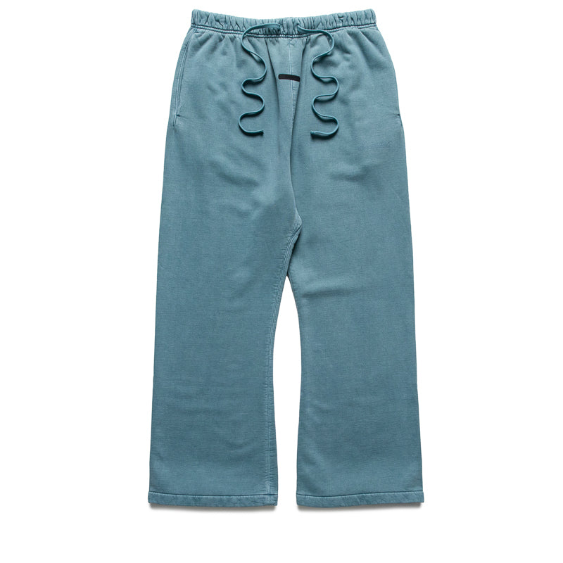 Fear Of God Essentials Signature Flare Sweatpants - Faded Coastal
