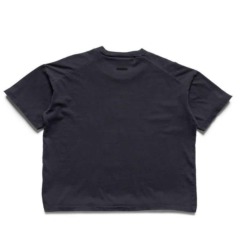 Women's Fear Of God Essentials Campus Classic Tee - Faded Black
