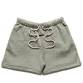 Women's Fear Of God Essentials Classic Fit Shorts - Washed Seal Heather