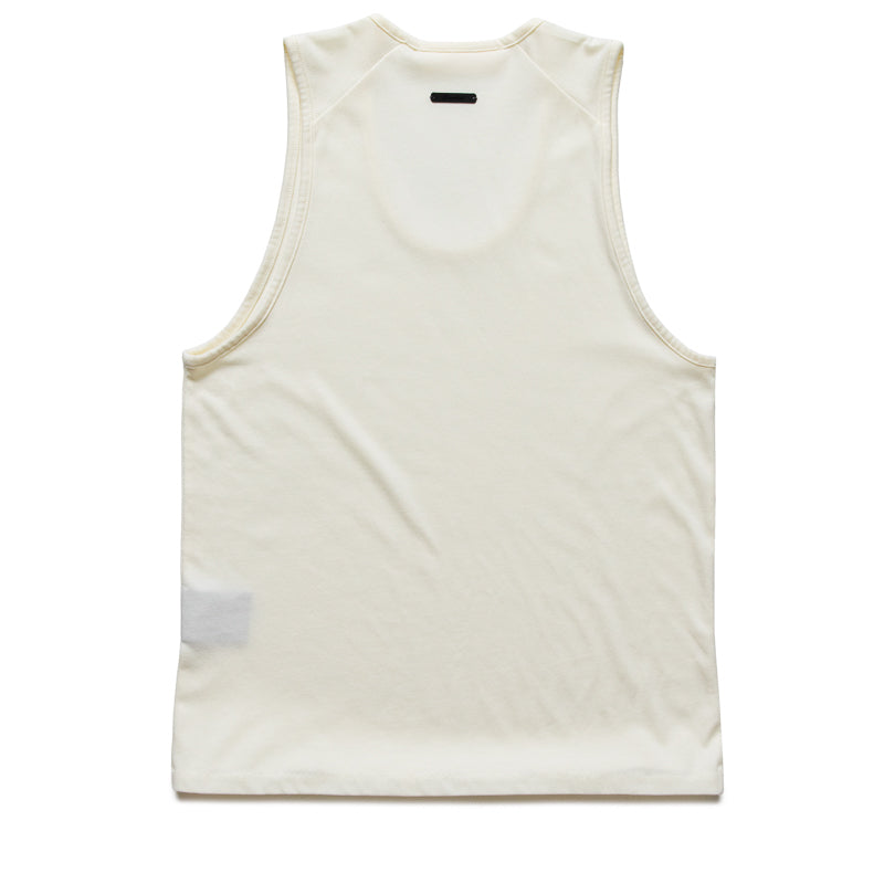 Women's Fear Of God Essentials Classic Tank - Ivory
