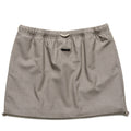 Women's Fear Of God Essentials Micro Skirt - Seal