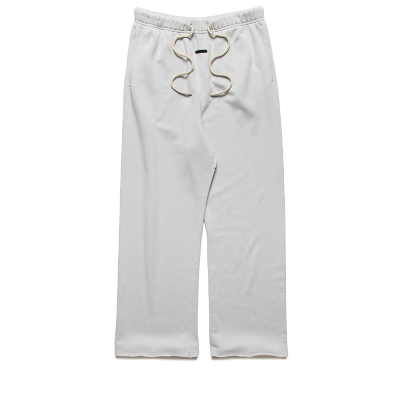 Women's Fear Of God Essentials Raw Cut Lounge Fit Sweatpants - Washed Overcast