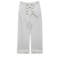 Women's Fear Of God Essentials Raw Cut Lounge Fit Sweatpants - Washed Overcast