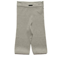 Women's Fear Of God Essentials Rib Knit Biker Shorts - Seal