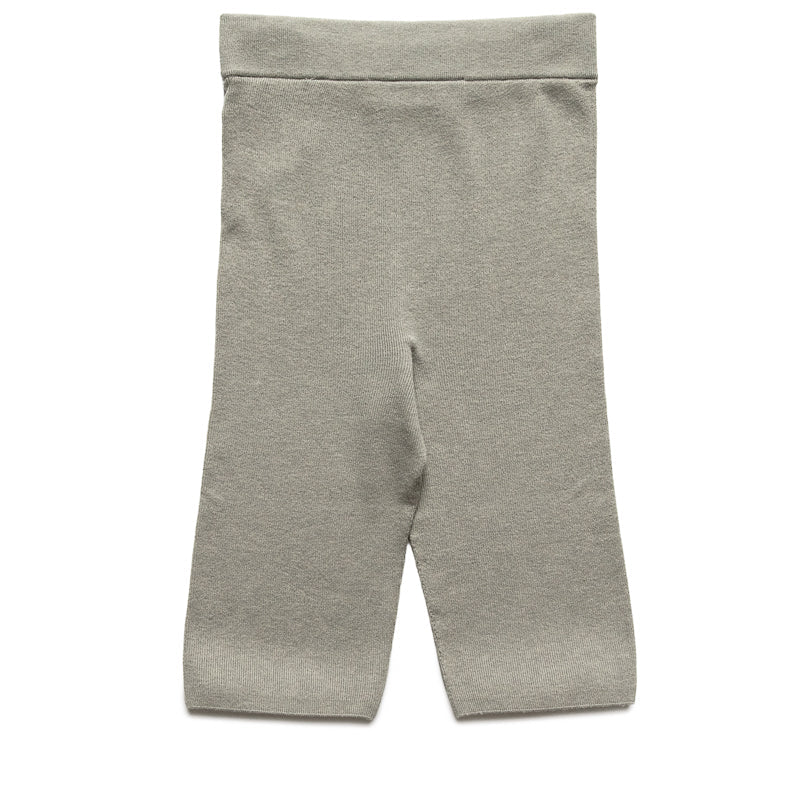 Women's Fear Of God Essentials Rib Knit Biker Shorts - Seal