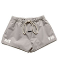 Women's Fear Of God Essentials Running Shorts - Seal