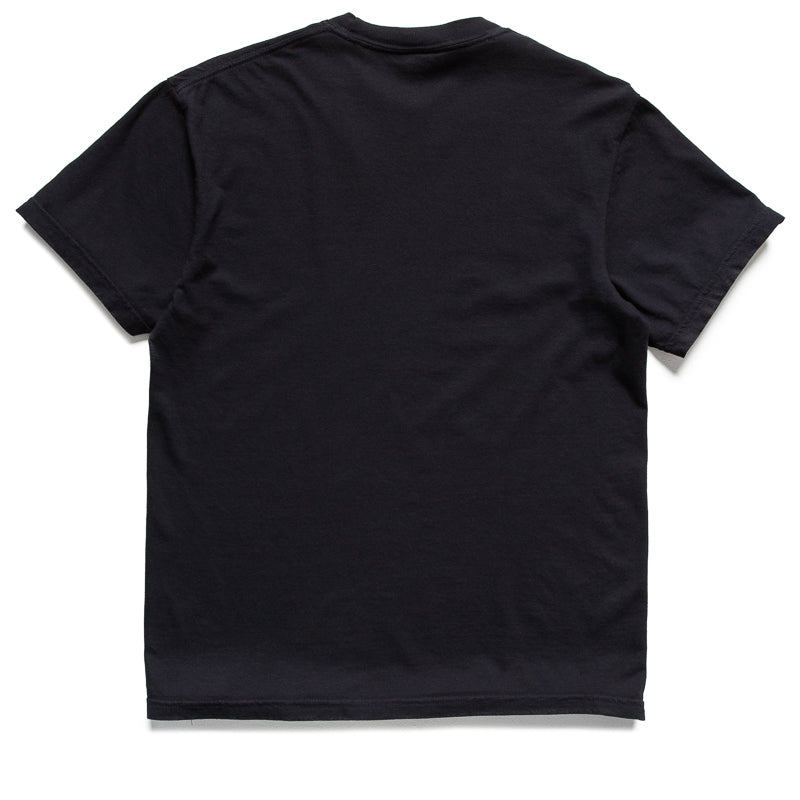 Fucking Awesome Am I Shit? Tee - Black