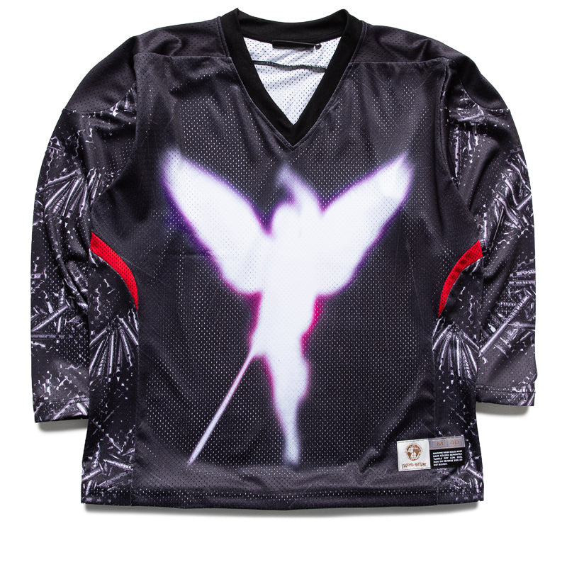 Fucking Awesome Angelic Retribution Jersey - Black