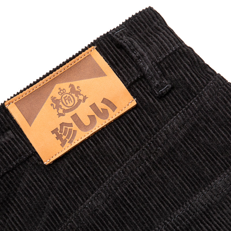 Fucking Awesome Corduroy Miller Short - Black
