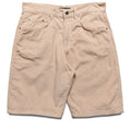 Fucking Awesome Corduroy Miller Short - Khaki