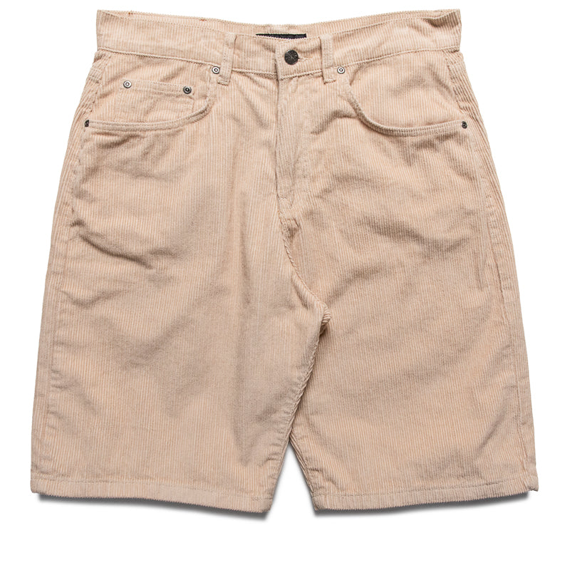 Fucking Awesome Corduroy Miller Short - Khaki