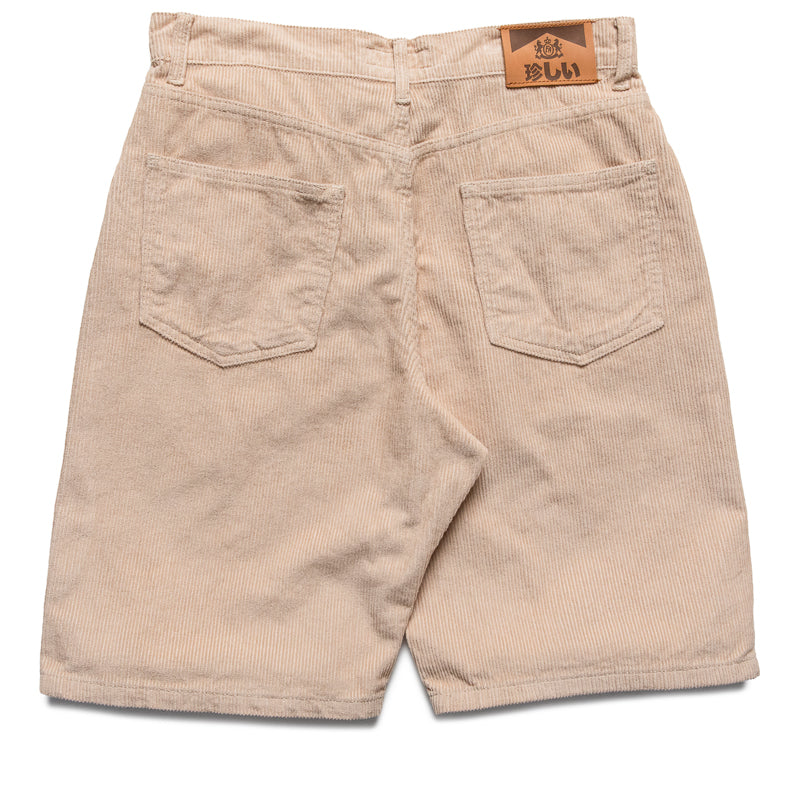 Fucking Awesome Corduroy Miller Short - Khaki