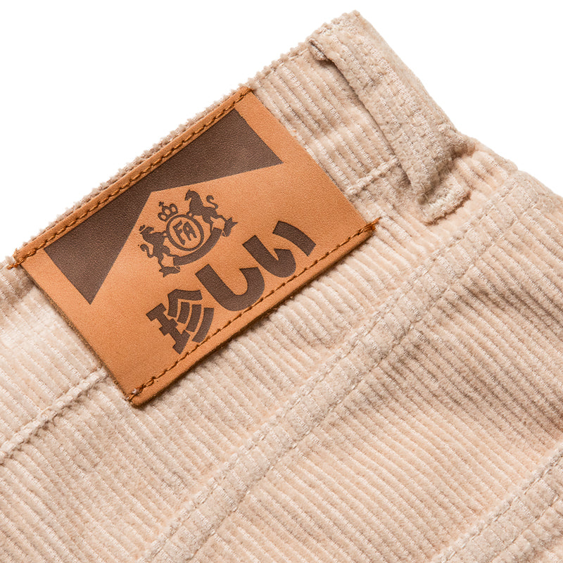 Fucking Awesome Corduroy Miller Short - Khaki