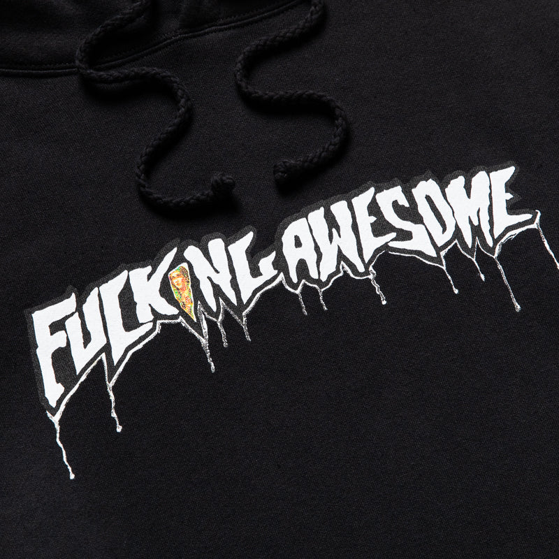 Fucking Awesome Weeping Mary Hoodie - Black