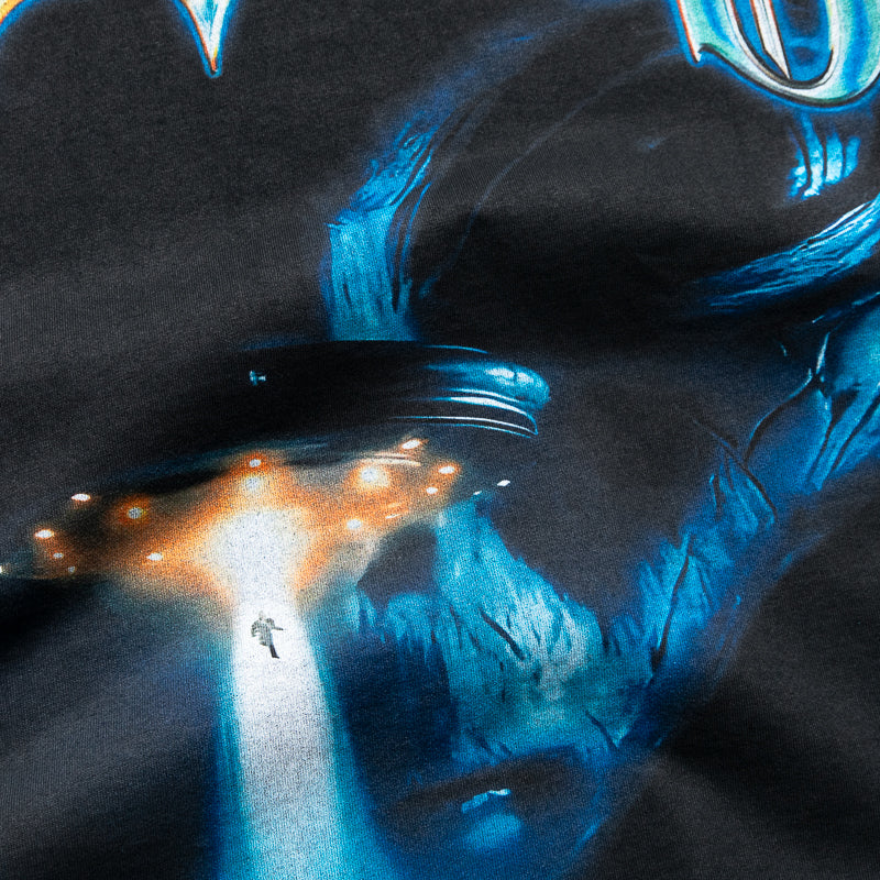 Godspeed New York Beyond The Veil Tee - Black