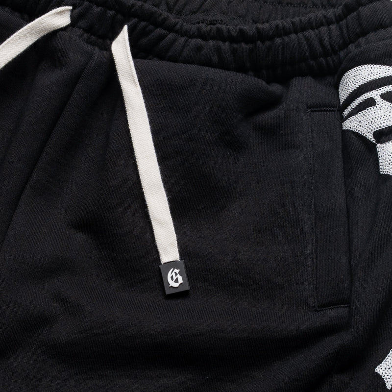 Godspeed New York Courtside Shorts - Black