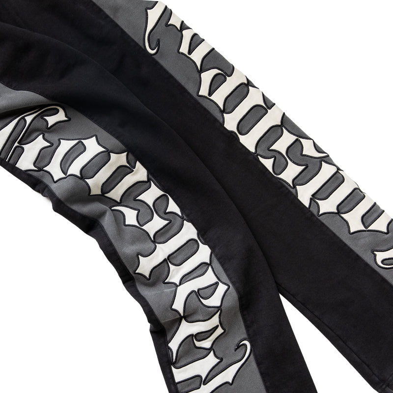 Godspeed New York Courtside Sweatpants - Black/Grey