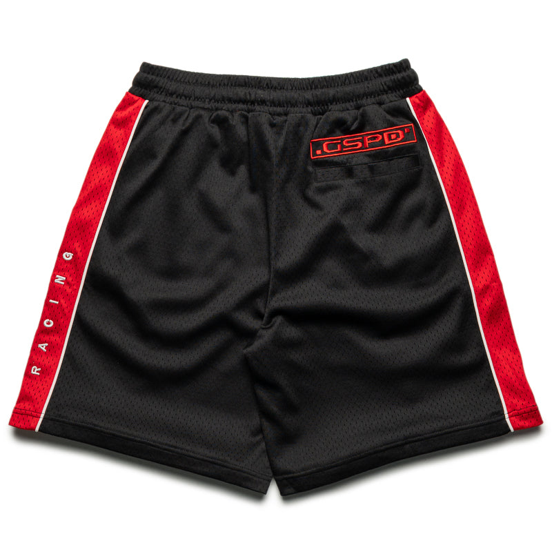 Godspeed New York GRC M.O Shorts - Black/Red