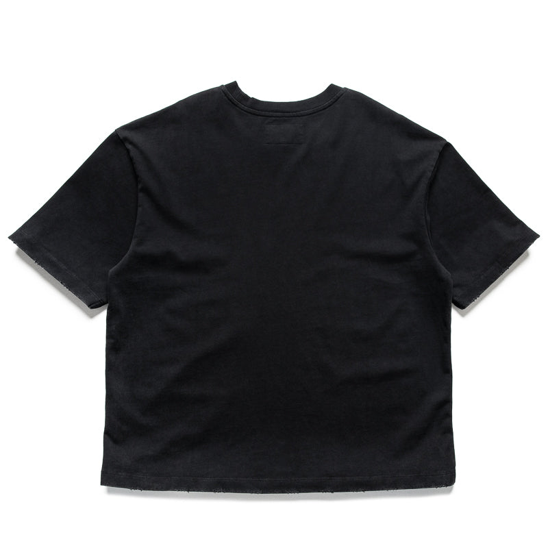 Godspeed New York Helipad Dreams Tee - Black