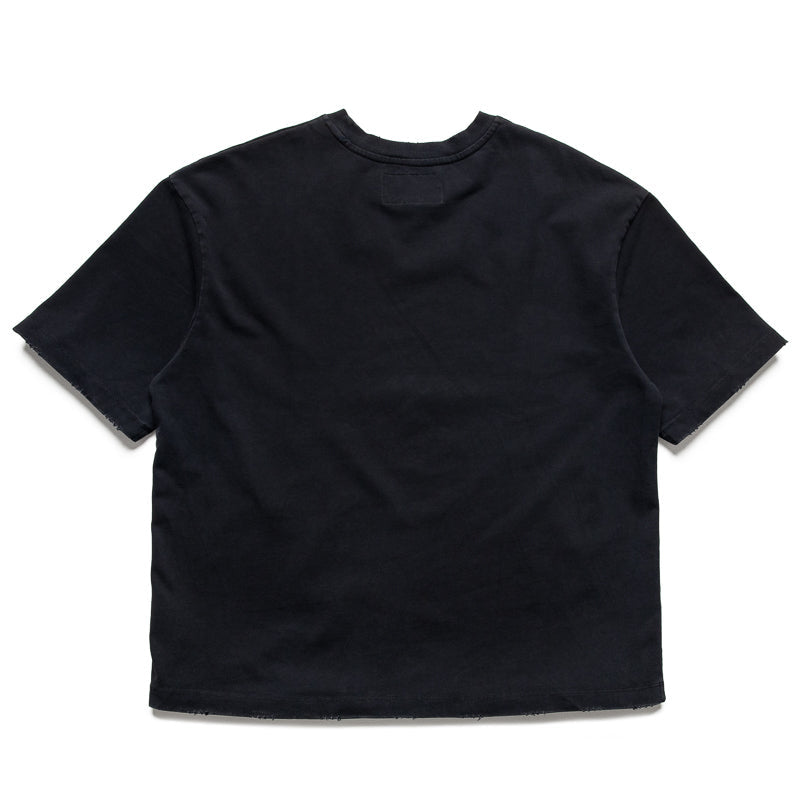 Godspeed New York Hollywood Inferno II Tee - Black