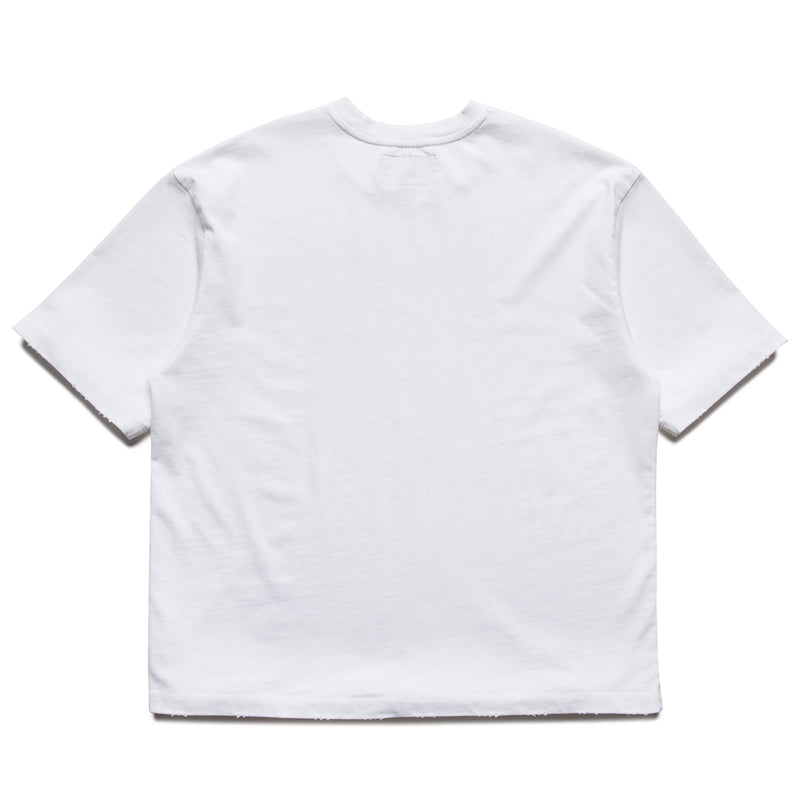 Godspeed New York Hollywood Inferno II Tee - White