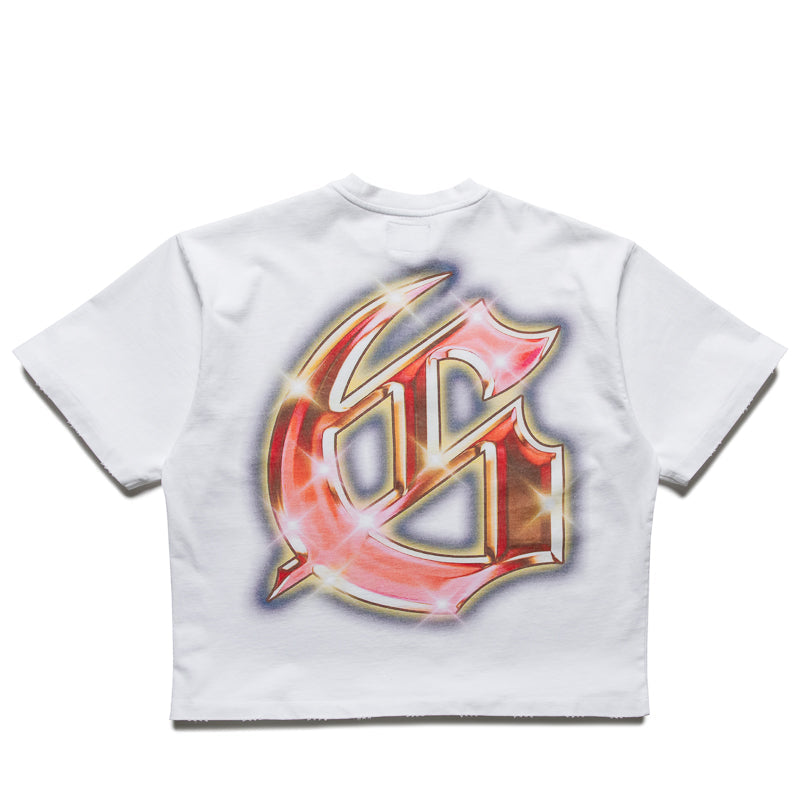 Godspeed New York Liberty Cruiser Tee - White