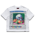 Godspeed New York Nexus Tee - White