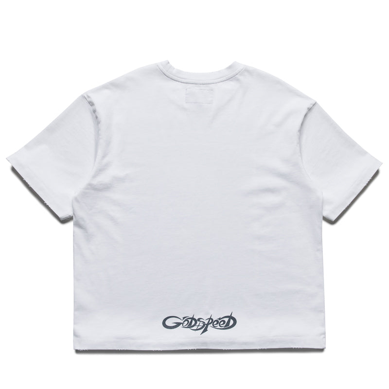 Godspeed New York Nexus Tee - White