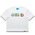 Godspeed New York Surf's Up Tee - White