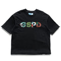 Godspeed New York Surf's Up Tee - Black